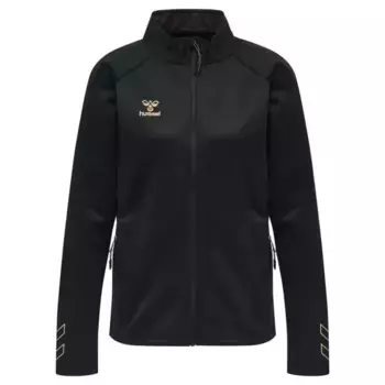 Толстовка Hummel Cima XK full zip, черный