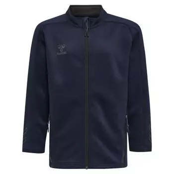 Толстовка Hummel Cima XK Full Zip, синий
