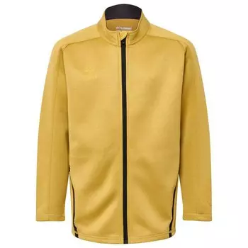 Толстовка Hummel Cima XK Full Zip, желтый