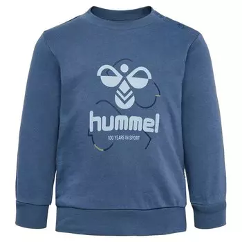 Толстовка Hummel Citrus, синий