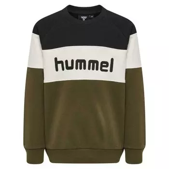 Толстовка Hummel Claes, зеленый