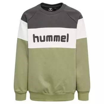 Толстовка Hummel Claes, зеленый