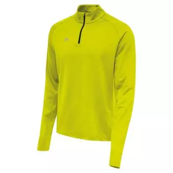Толстовка Hummel Core, зеленый