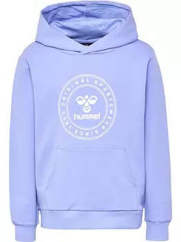 Толстовка Hummel CUATRO, светло-синий