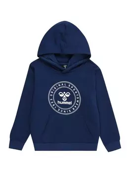 Толстовка Hummel CUATRO, темно-синий
