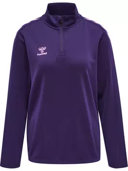 Толстовка Hummel, цвет ACAI