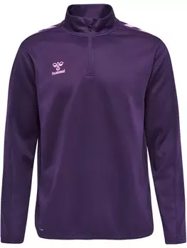 Толстовка Hummel, цвет ACAI