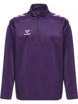 Толстовка Hummel, цвет acai