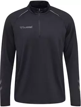 Толстовка Hummel, цвет anthracite