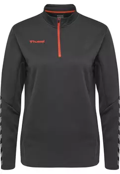 Толстовка Hummel, цвет ASPHALT