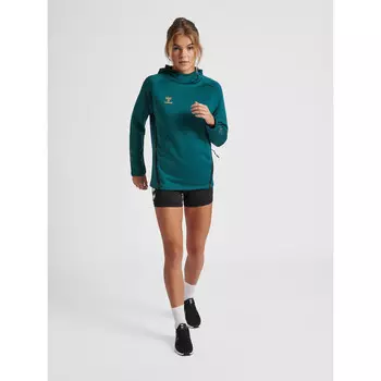 Толстовка Hummel, цвет atlantikblau/blau/blau