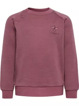 Толстовка Hummel, цвет Berry
