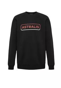 Толстовка Hummel, цвет black