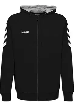 Толстовка Hummel, цвет black