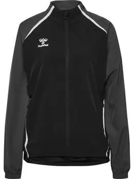 Толстовка Hummel, цвет black/asphalt