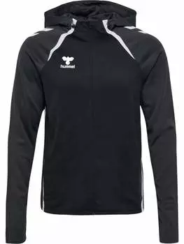 Толстовка Hummel, цвет black/asphalt