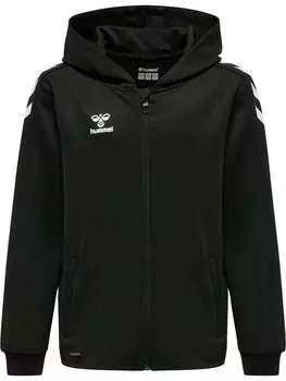 Толстовка Hummel, цвет black/black