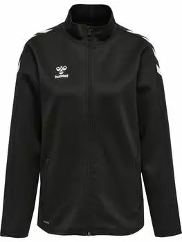 Толстовка Hummel, цвет black/black