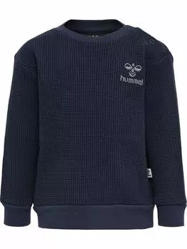 Толстовка Hummel, цвет black iris