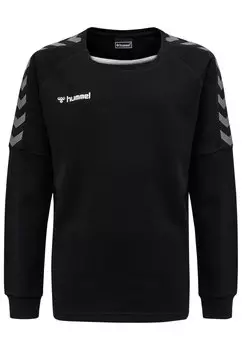 Толстовка Hummel, цвет black/white