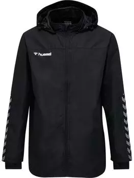 Толстовка Hummel, цвет black/white