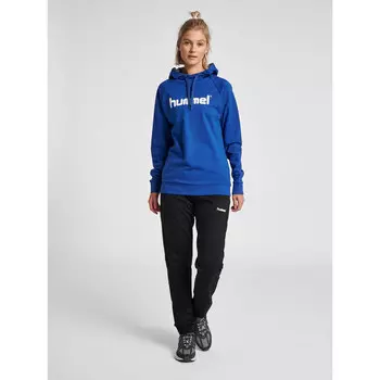 Толстовка Hummel, цвет blau/dunkelblau/dunkelblau