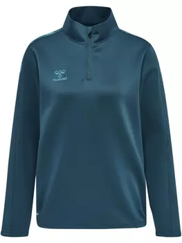 Толстовка Hummel, цвет BLUE CORAL