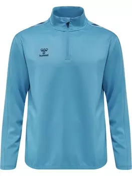 Толстовка Hummel, цвет BLUE DANUBE