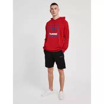Толстовка Hummel, цвет bordeaux/rot/rot