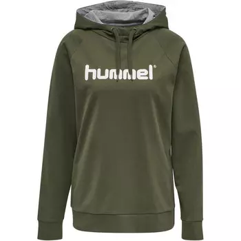 Толстовка Hummel, цвет camouflagefarben/kohlengrau/kohlengrau