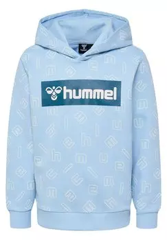 Толстовка Hummel, цвет cerulean