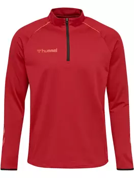 Толстовка Hummel, цвет CHILI PEPPER