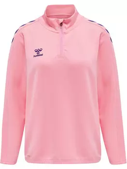 Толстовка Hummel, цвет COTTON CANDY