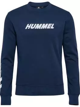 Толстовка Hummel, цвет dress blues