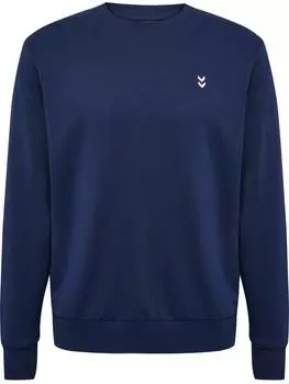 Толстовка Hummel, цвет dress blues