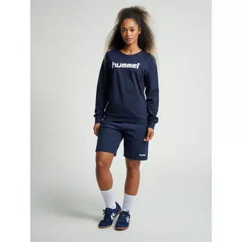 Толстовка Hummel, цвет dunkelblau/navyblau/navyblau