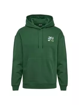 Толстовка Hummel, цвет dunkelgruen