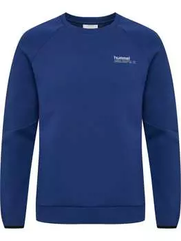 Толстовка Hummel, цвет estate blue