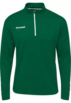 Толстовка Hummel, цвет EVERGREEN