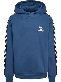 Толстовка Hummel, цвет Gentian