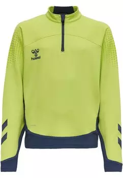 Толстовка Hummel, цвет Grass Green