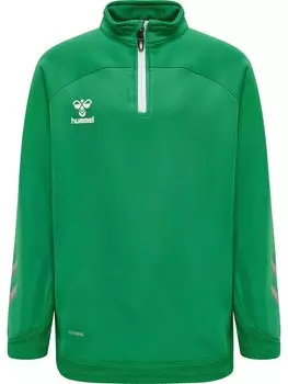 Толстовка Hummel, цвет Grass Green