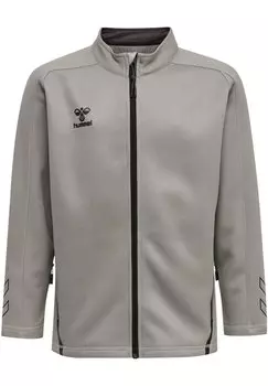 Толстовка Hummel, цвет grey melange