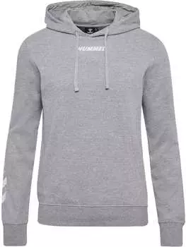 Толстовка Hummel, цвет grey melange