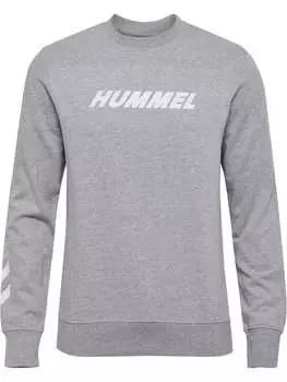 Толстовка Hummel, цвет grey melange