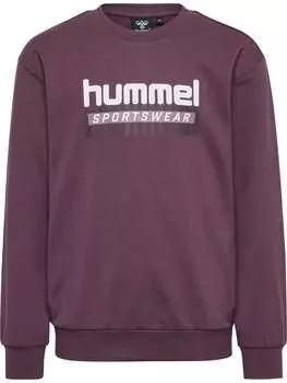 Толстовка Hummel, цвет huckleberry