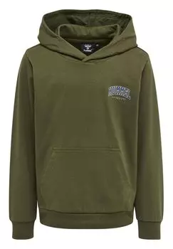 Толстовка Hummel, цвет kalamata