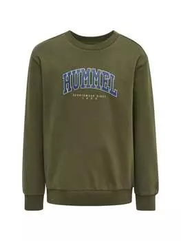 Толстовка Hummel, цвет kalamata