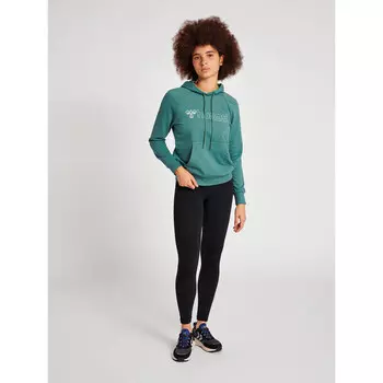 Толстовка Hummel, цвет karibisches trkisgrn/blau/blau