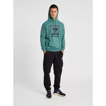 Толстовка Hummel, цвет karibisches trkisgrn/blau/blau